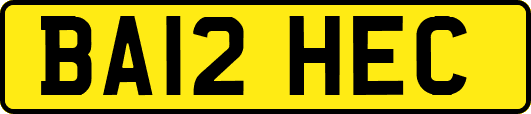 BA12HEC