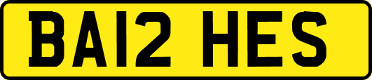 BA12HES
