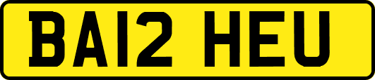 BA12HEU
