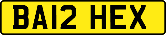 BA12HEX