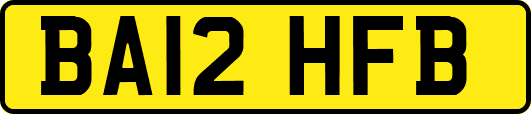 BA12HFB