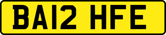 BA12HFE