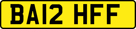 BA12HFF