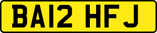 BA12HFJ