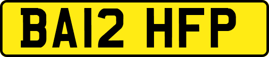 BA12HFP