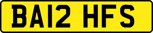 BA12HFS