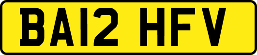 BA12HFV