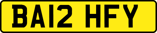 BA12HFY