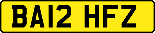 BA12HFZ