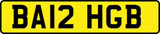 BA12HGB