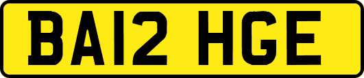 BA12HGE