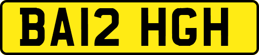 BA12HGH