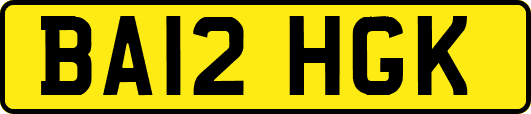 BA12HGK