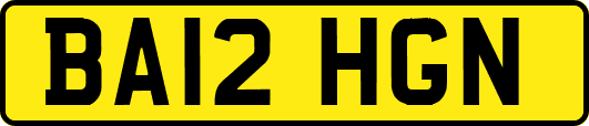 BA12HGN