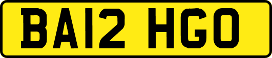 BA12HGO