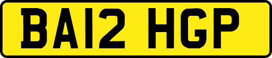 BA12HGP