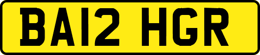 BA12HGR