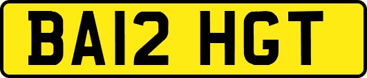 BA12HGT