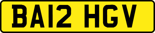 BA12HGV