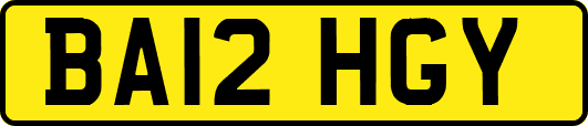 BA12HGY