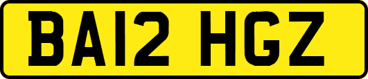 BA12HGZ