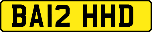 BA12HHD