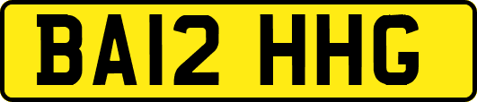 BA12HHG