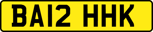 BA12HHK