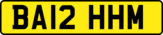 BA12HHM