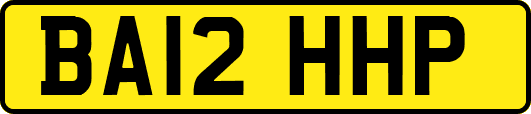 BA12HHP
