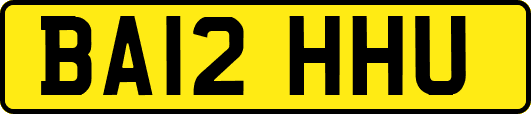 BA12HHU