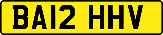 BA12HHV