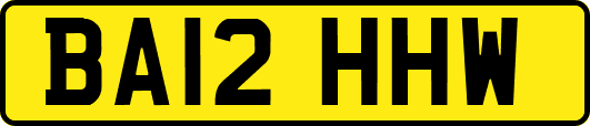 BA12HHW