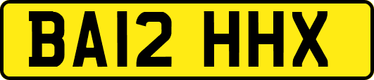 BA12HHX