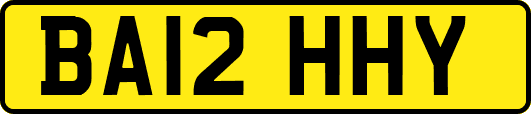 BA12HHY