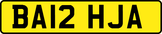BA12HJA