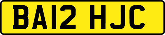 BA12HJC