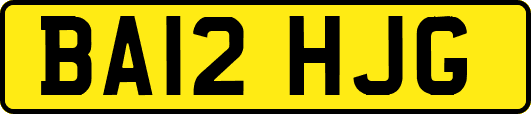 BA12HJG