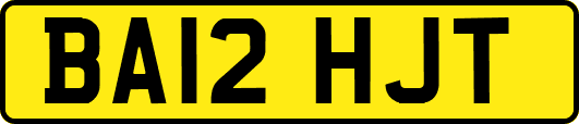 BA12HJT
