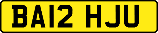 BA12HJU