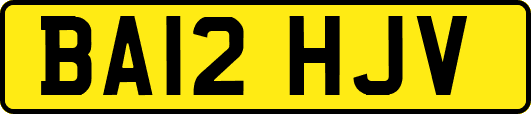 BA12HJV