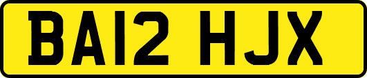 BA12HJX