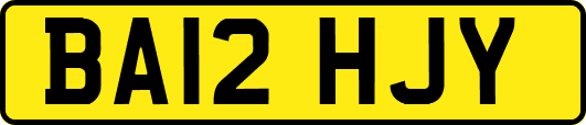 BA12HJY