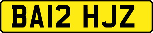 BA12HJZ