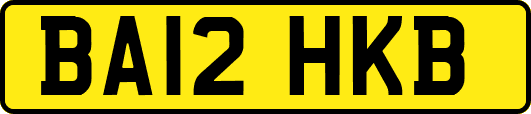 BA12HKB