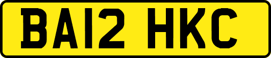 BA12HKC