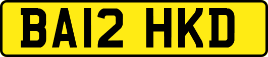 BA12HKD