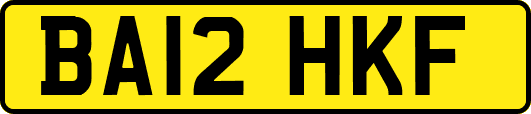 BA12HKF