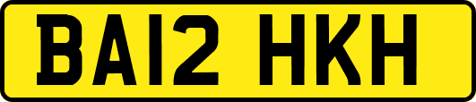 BA12HKH
