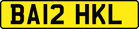 BA12HKL